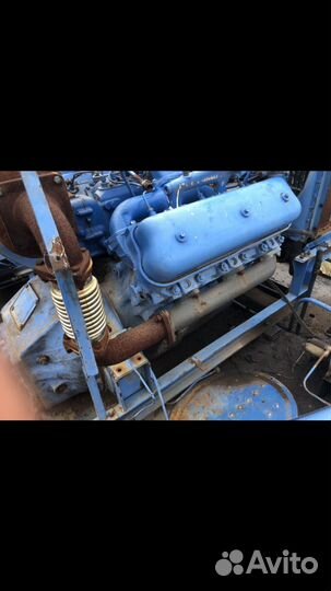 Разбор комбайна Енисей