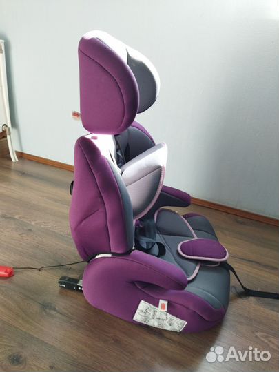 Автокресло Be2Me 