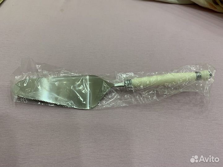 Набор для торта (лопатка, ложечки, вилочки)