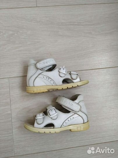 Сандали totto 22