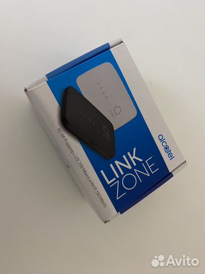 Модем 3G/4G Alcatel Link Zone MW45V USB Wi-Fi Fire