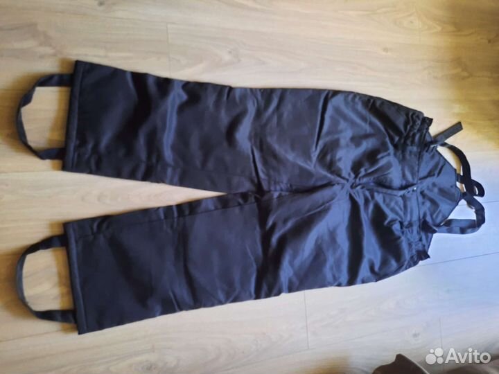 Мужские брюки комбинезон