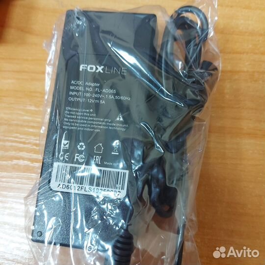 Корпус для пк мини itx Foxline 104 Depo