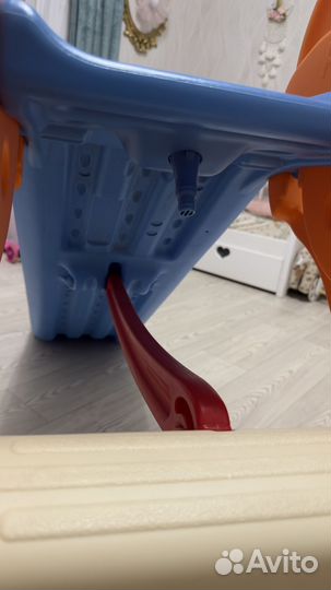 Горка детская grow’n up