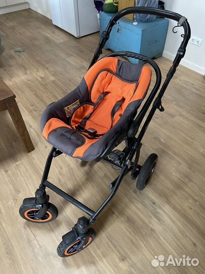 Коляска Adamex York 3 в 1