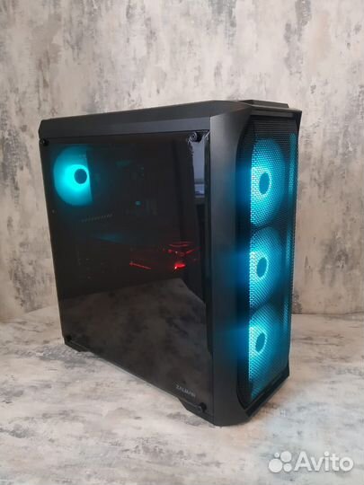 Rog New PC. Новый игровой компьютер