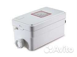 Санитарный насос