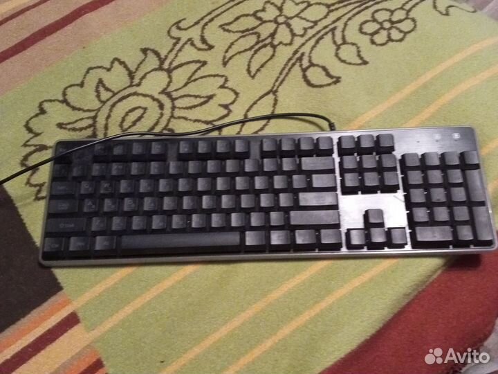 Механическая клавиатура redragon