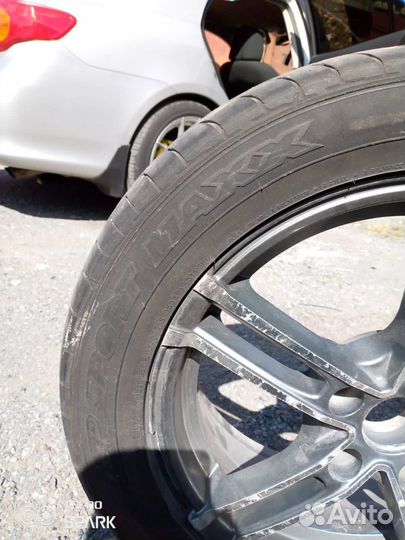 Dunlop SP Sport Maxx 205/55 R16