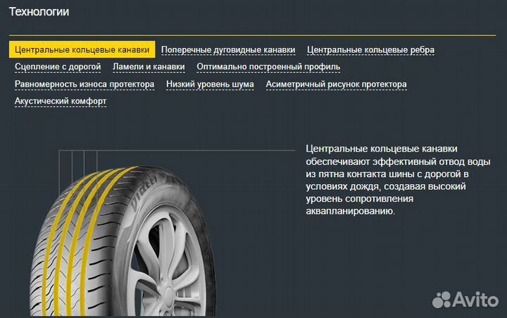 Viatti Strada 2 (V-134) 185/55 R15 86V