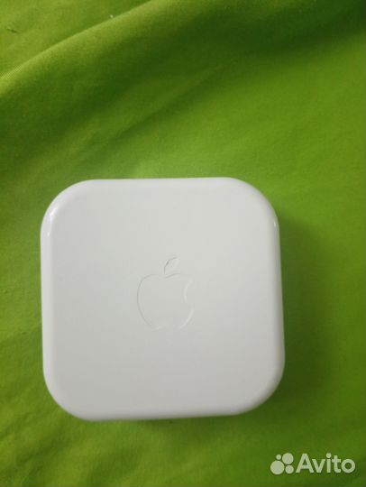 Наушники apple проводные