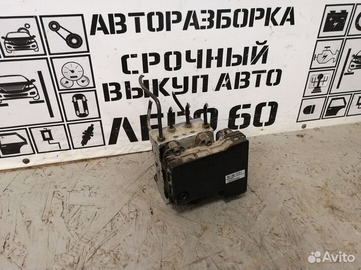 Блок ABS (насос) Mitsubishi Lancer (CS/Classic)