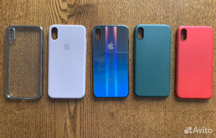Чехол на iPhone 10 XS max