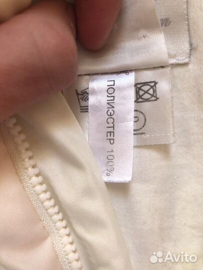 Детский комбинезон весна/осень