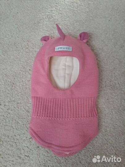 Шапка шлем зимний 50-52