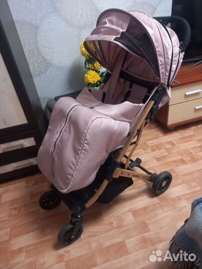 Прогулочная коляска 3 в 1 бу