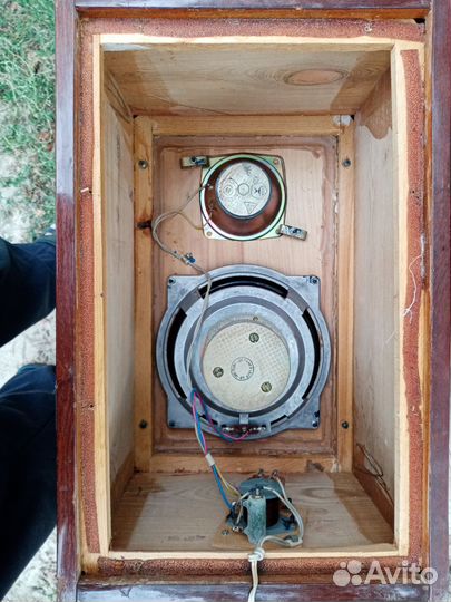 Разные колонки СССР