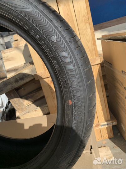 Dunlop Enasave EC300+ 215/50 R18 92V