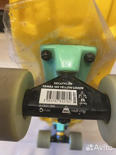 Пенни бордYamba 100