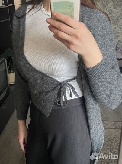 Кариган на запах H&M