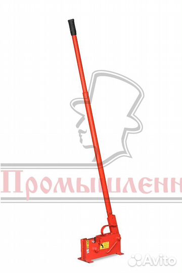 Ручные станки для резки арматуры