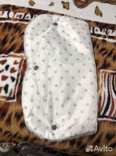 Муфта на коляску