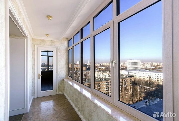 Пластиковые окна пвх