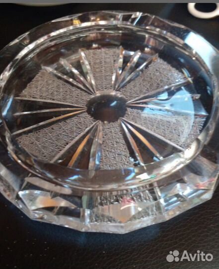 Пепельница