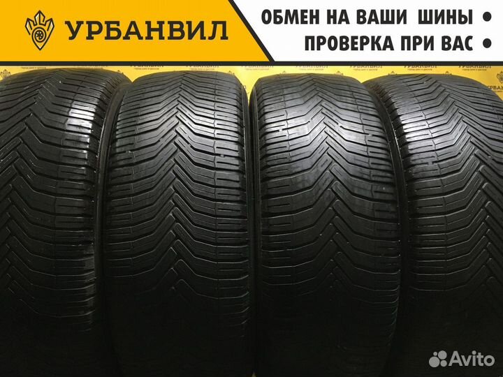 Michelin CrossClimate 225/55 R18 102V