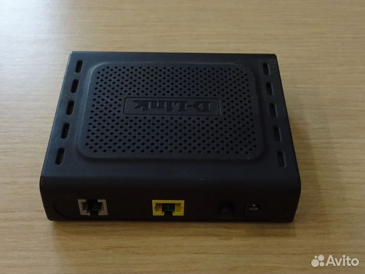 D-Link DSL-2500U