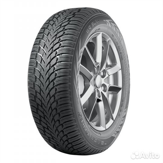 Nokian Tyres WR SUV 4 275/40 R21