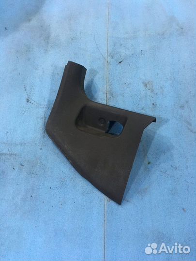 Накладка порога переднего VW Passat B7 2011-2015