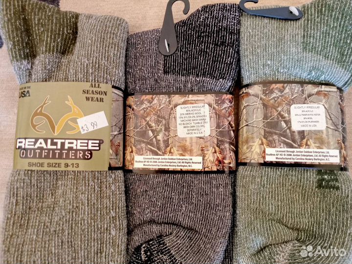 Мужские носки Wolverine Wrangler Made in USA