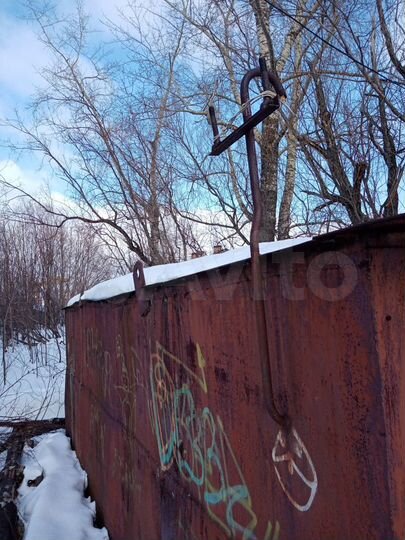 Гараж, 21 м²