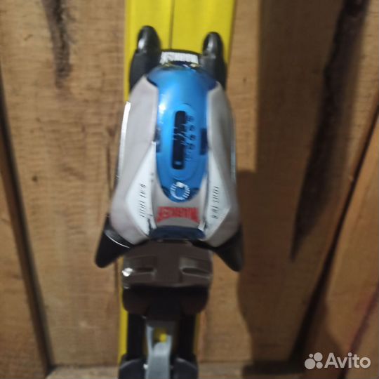 Горные лыжи Volki 177