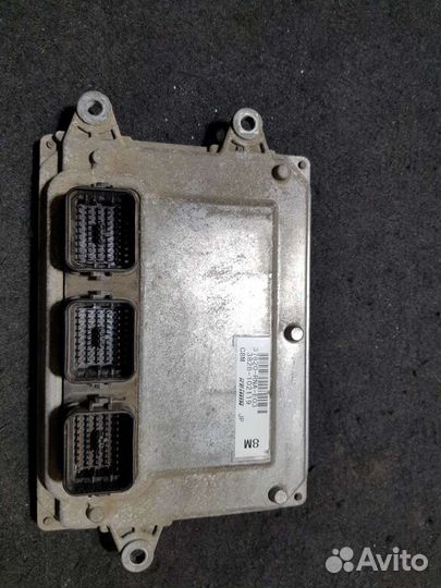 Эбу Honda civic 4d