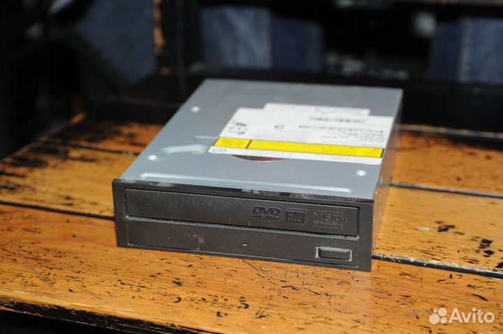 Приводы для компьютера FDD, CD, DVD