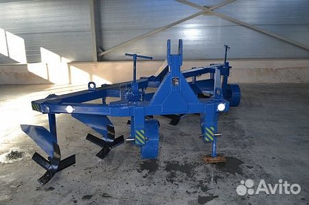 Плуг НПО«СУР» ПСКу-6, 2023