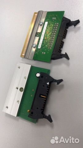 Термоголовка для весов CAS LP