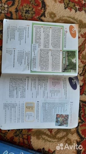 Spotlight 9 класс,учебник +рабочая тетрадь