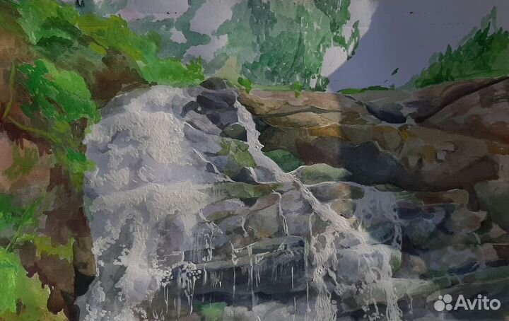 Услуги художника