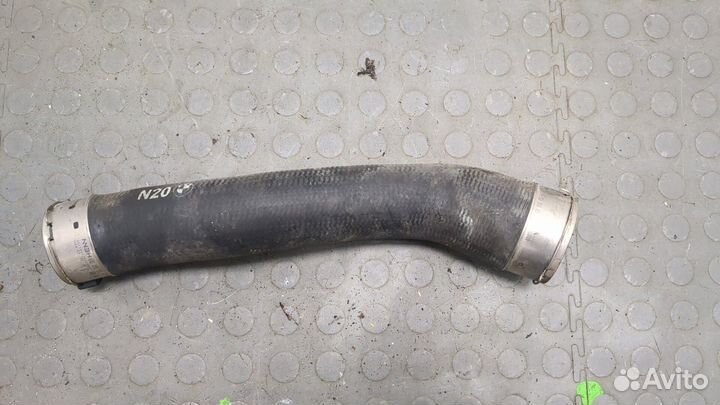 Патрубок интеркулера BMW X3 F25, 2016