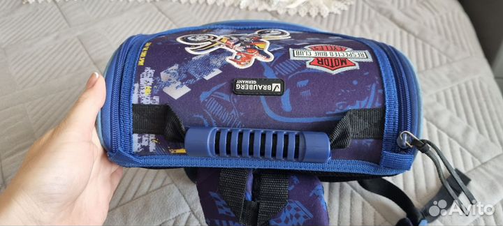 Рюкзак для школьника школьный бу