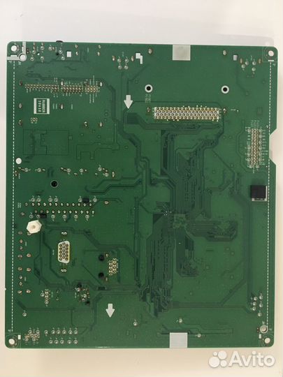 Плата аудио-видео