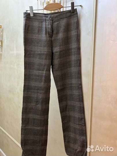 Брюки 42-44 шерсть