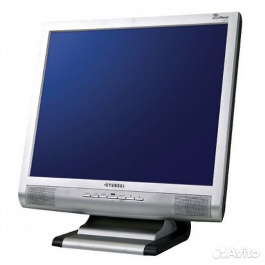 Монитор с динамиками Hyundai ImageQuest L17T
