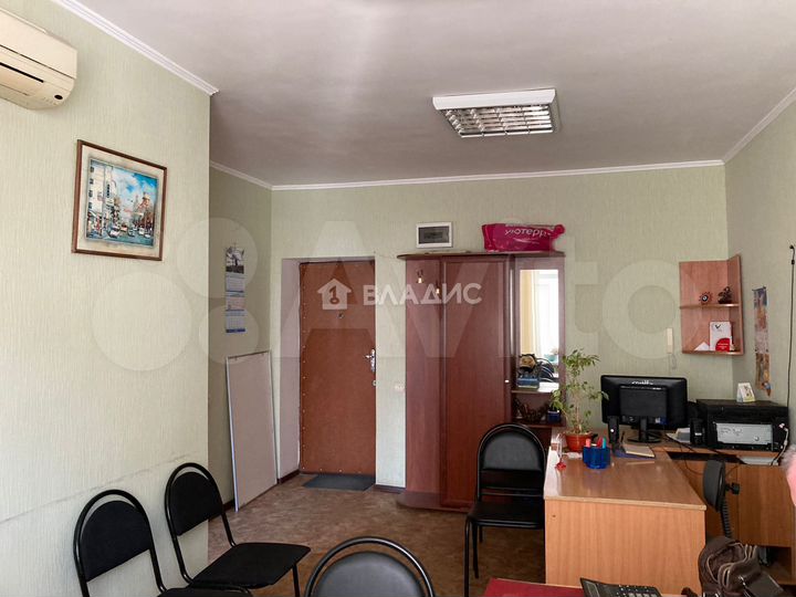 1-к. квартира, 24 м², 2/4 эт.