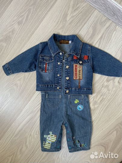 Комбинезон 62 68
