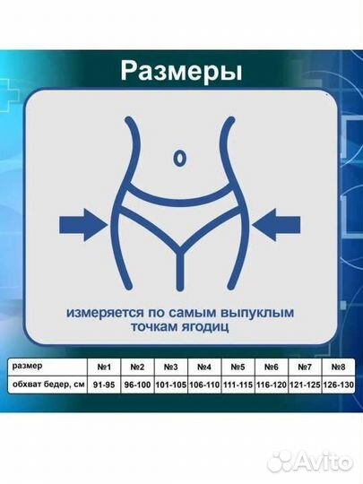 Новый Бандаж после кесарева сечения