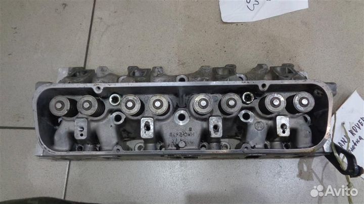 Головка блока цилиндров Land Rover Discovery I